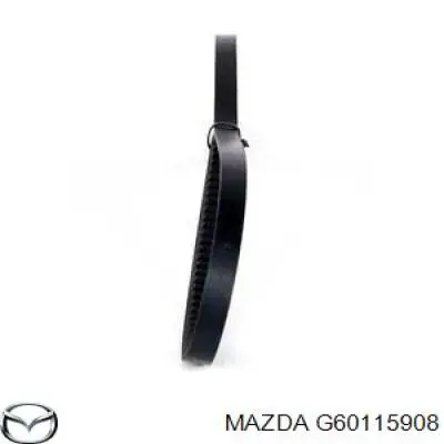 G60115908 Mazda Correa poly v