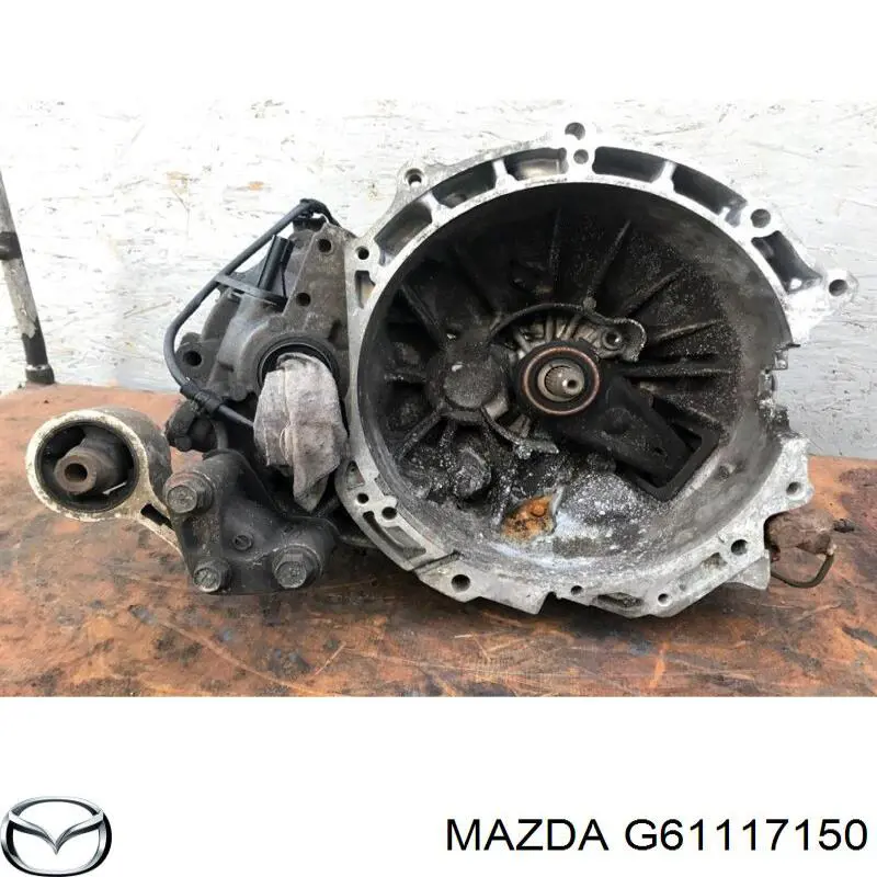 G61117150 Mazda