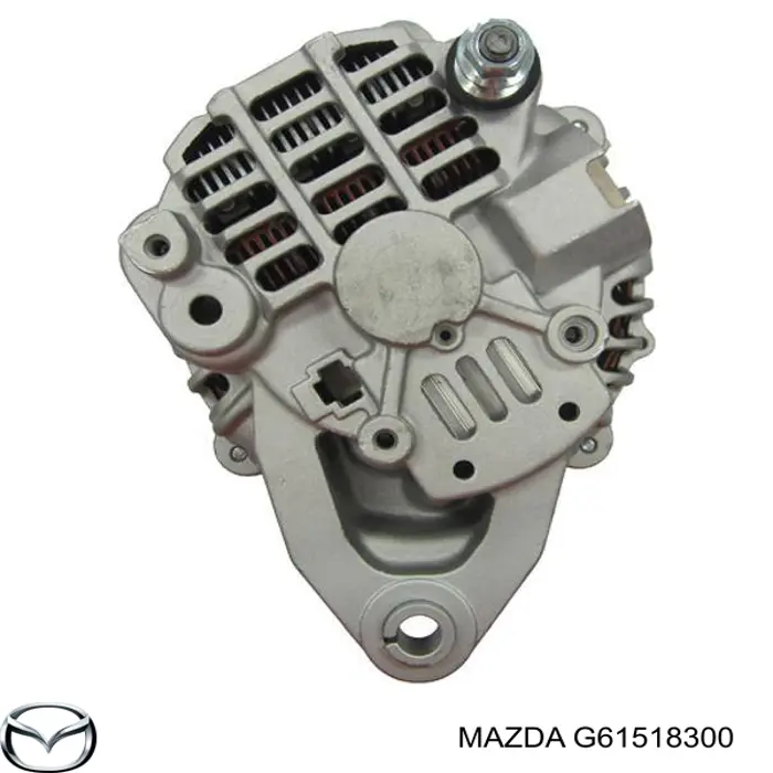 G61518300D Mitsubishi alternador