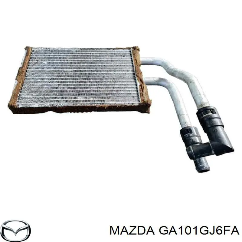 Radiador de calefacción Mazda GA101GJ6FA precio, desde 45,01 EUR