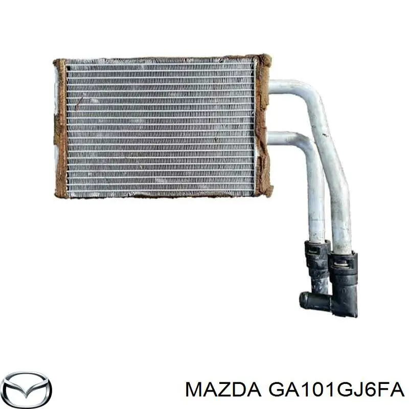 Comprar GA101GJ6FA Mazda Radiador calefacción