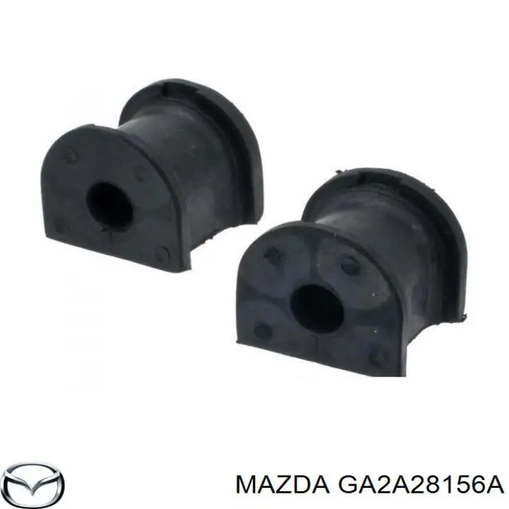 Buje de barra estabilizadora trasera Metalcaucho 06485 precio, desde 2,98 EUR