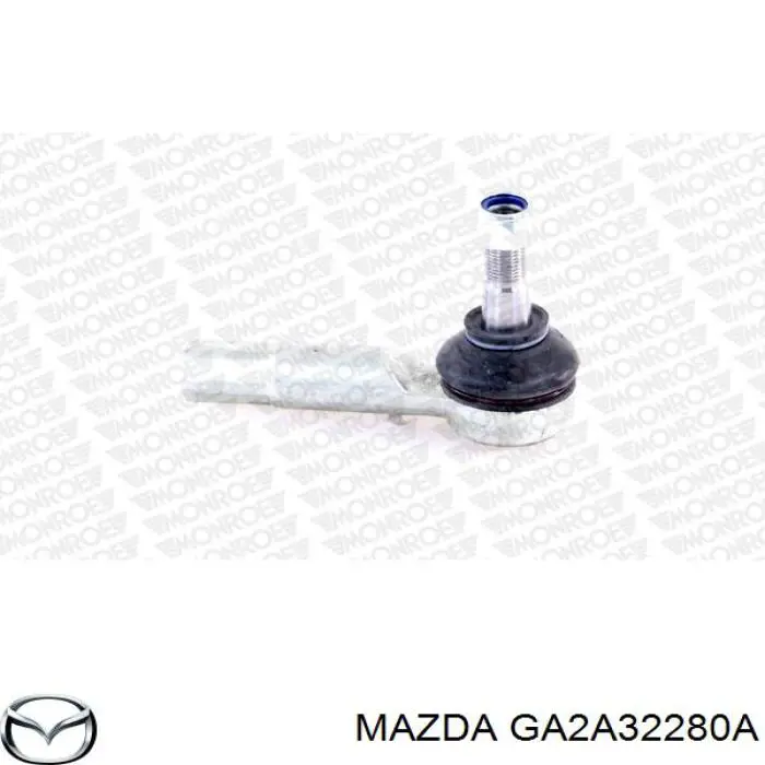 Rótula barra de dirección GA2A32280A Mazda
