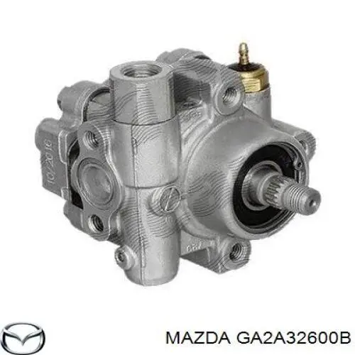 GA2A32600B Mazda bomba hidráulica de dirección