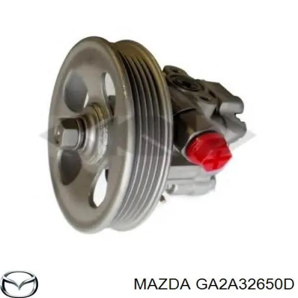 Bomba de dirección asistida  Mazda GA2A32650D precio, desde 56,63 EUR