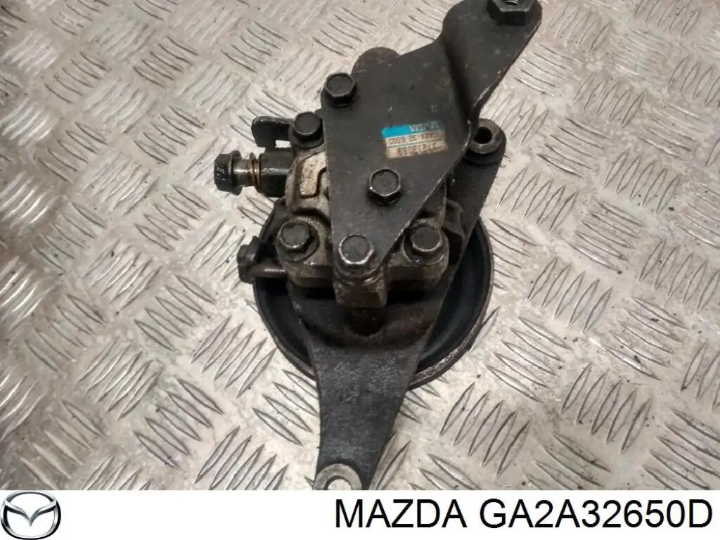 Comprar GA2A32650D Mazda Bomba servodireccion
