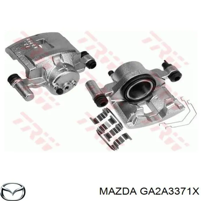 GA2A3371X Mazda