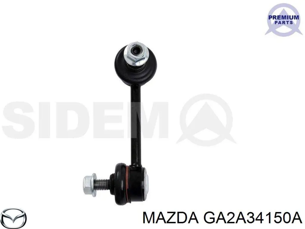 Comprar GA2A34150A Mazda Bieleta estabilizadora delantera derecha