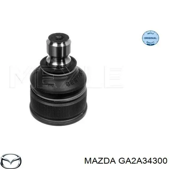 Brazo inferior derecho de la suspensión delantera Mazda GA2A34300 precio, desde 67,11 EUR
