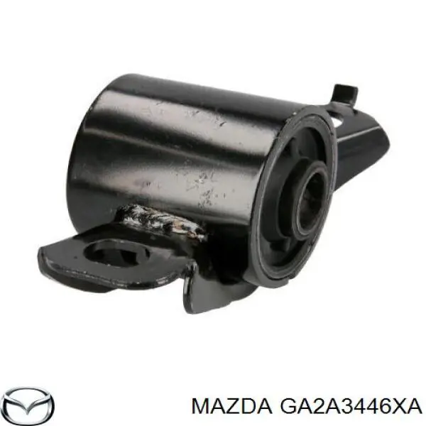 Silentblock del brazo de suspensión GA2A3446XA Mazda