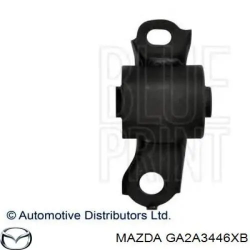 GA2A3446XB Mazda silentblock de suspensión delantero inferior