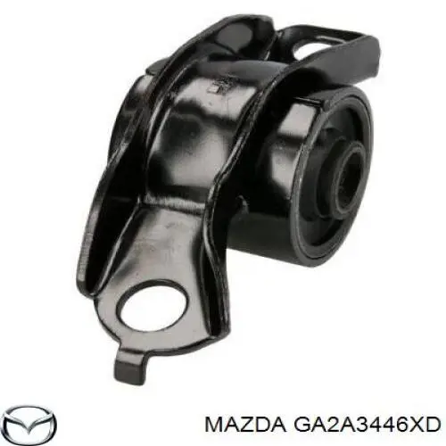 GA2A-34-46XD Mazda silentblock de suspensión delantero inferior
