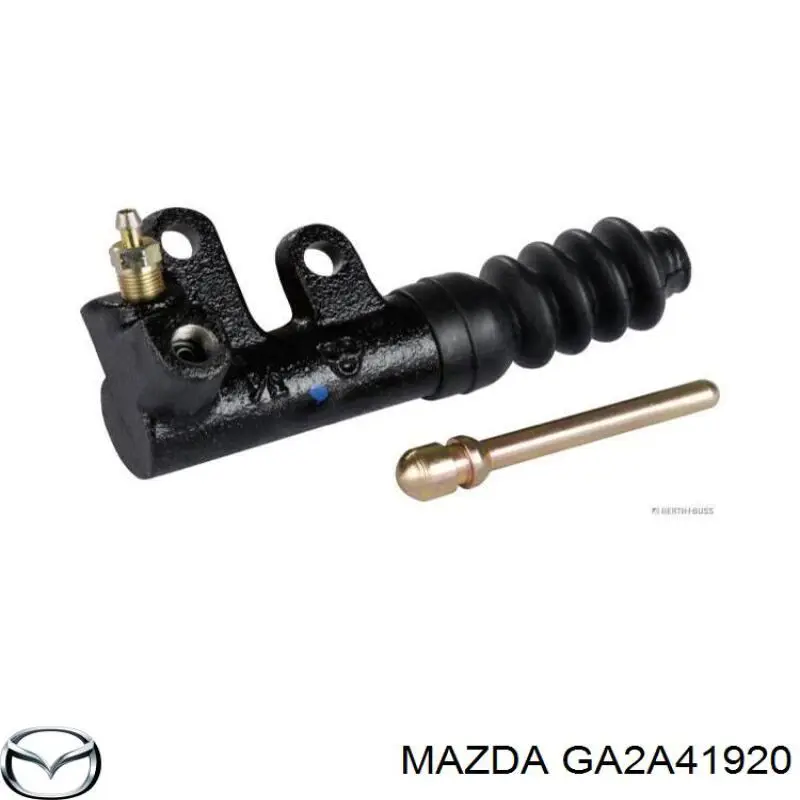 Bomba auxiliar de embrague Mazda GA2A41920 precio, desde 20,39 EUR