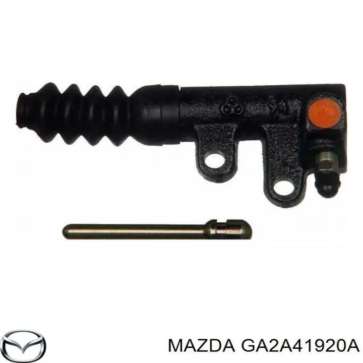 Bomba auxiliar de embrague Mazda GA2A41920A precio, desde 22,69 EUR