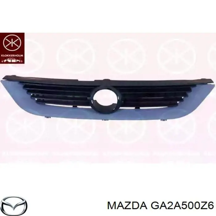  Mazda GA2A500Z6 precio, desde  