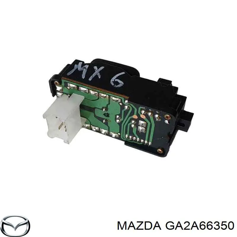 GA2A66350 Mazda