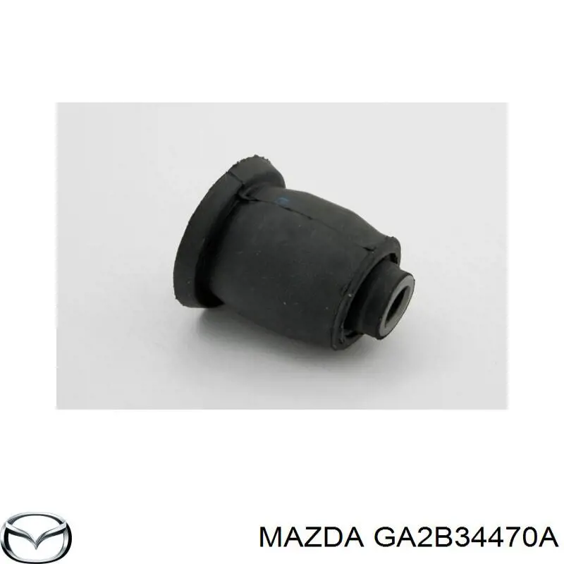 Silentblock suspension Mazda GA2B34470A