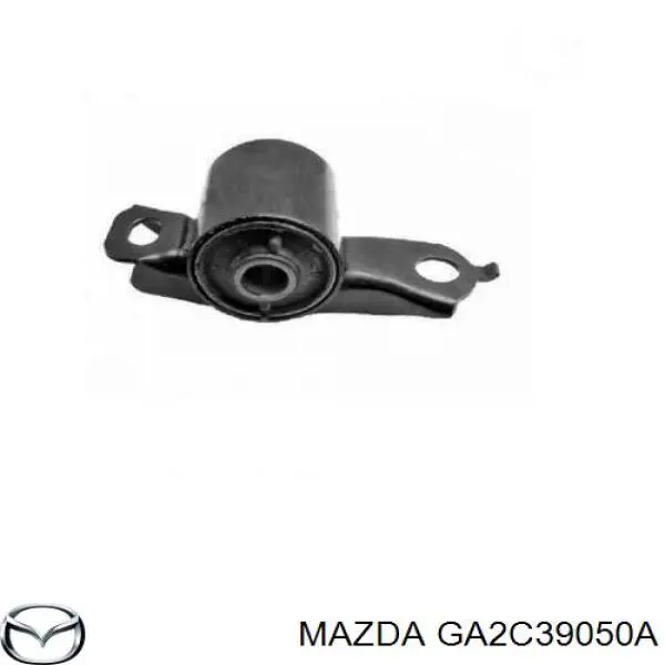 GA2C39050A Mazda soporte motor delantero