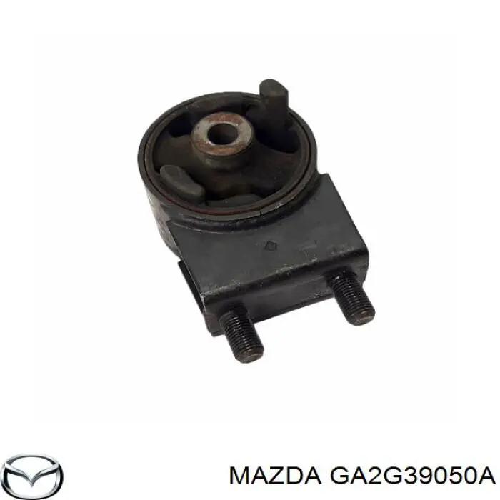 GA2G39050A Mazda soporte motor delantero