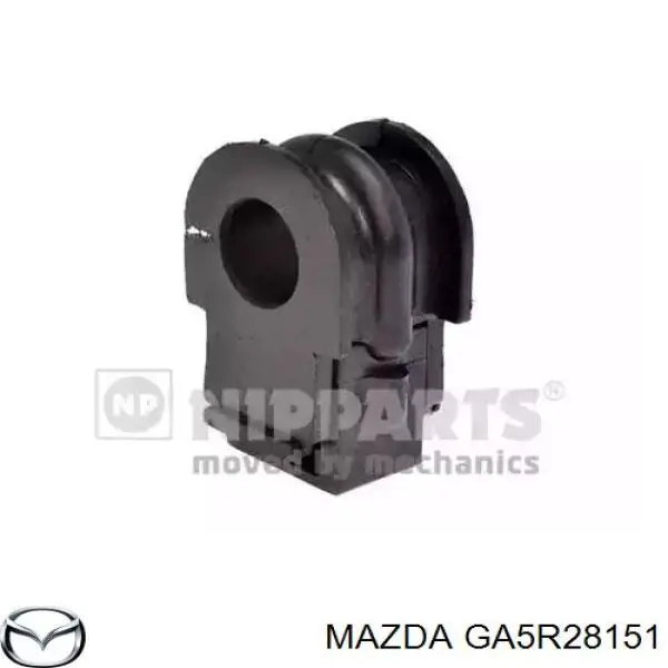 Barra estabilizadora de la suspensión trasero Mazda GA2A28151 precio, desde 88,55 EUR