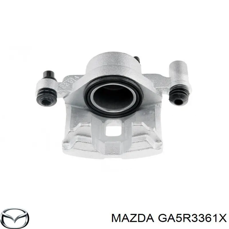 Pinza de freno delantera derecha Mazda GA5R3361X precio, desde 50,88 EUR