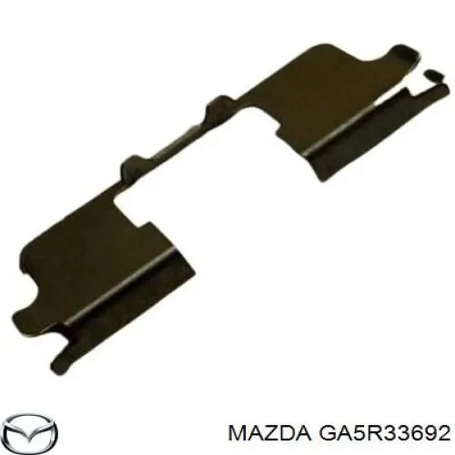 GA5R33692 Mazda