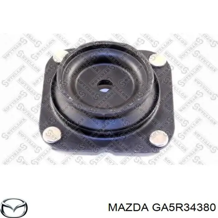GA5R34380 Mazda Soporte del amortiguador delantero