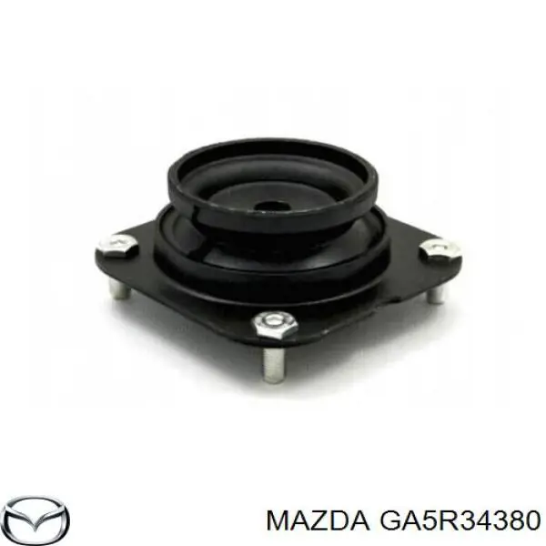Soporte del amortiguador delantero Mazda GA5R34380 precio, desde 21,40 EUR