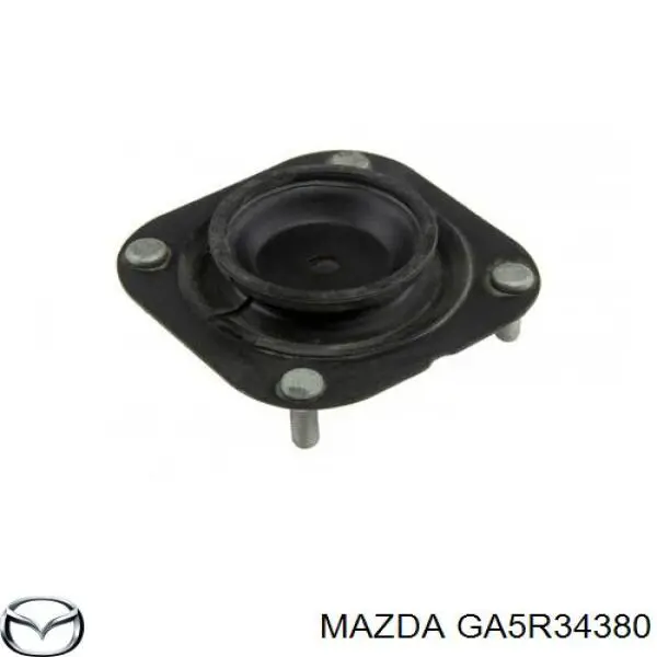 Comprar GA5R34380 Mazda Soporte del amortiguador delantero