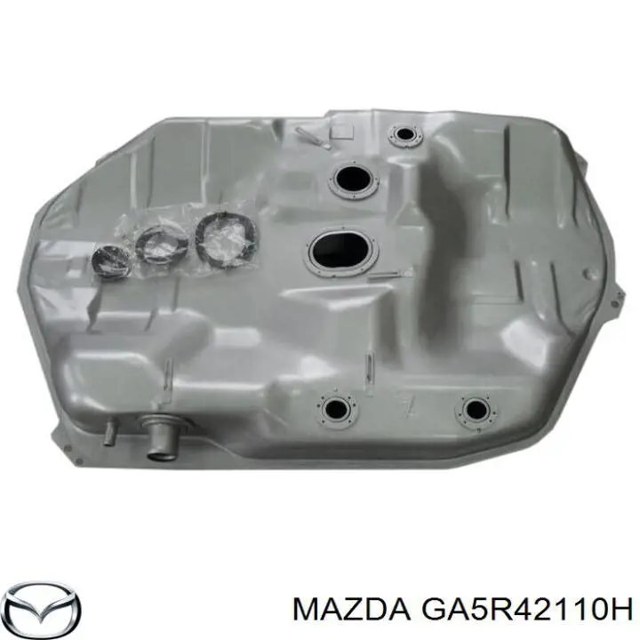 GA5R42110F Mazda depósito de combustible