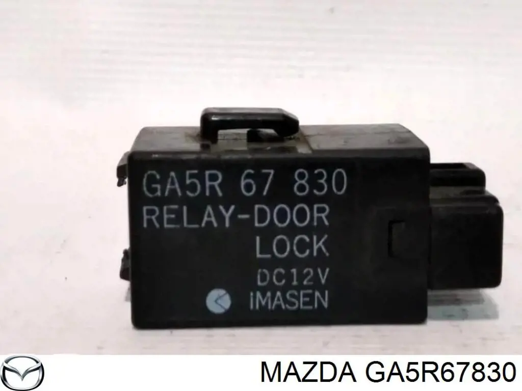 GA5R67830 Mazda