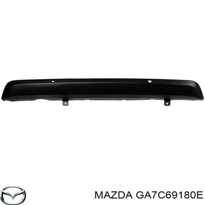Espejo retrovisor izquierdo para Mazda 626 IV GE