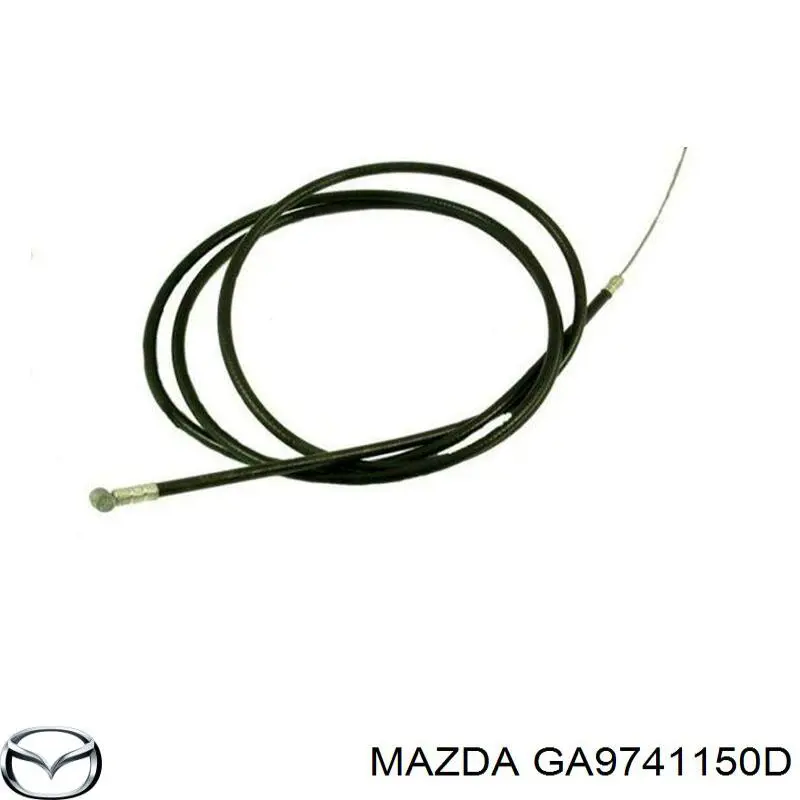 Cable de embrague Mazda GA9741150C precio, desde 61,39 EUR