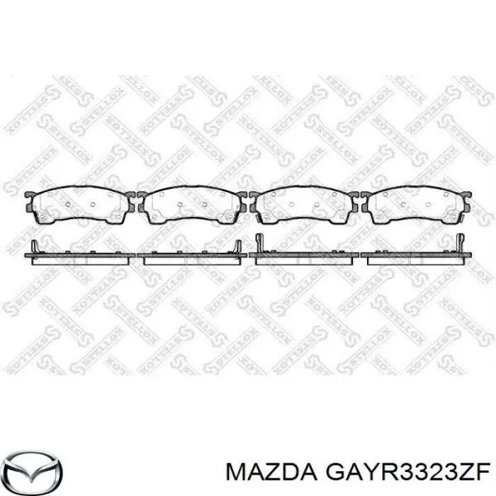 GAYR3323ZF Mazda