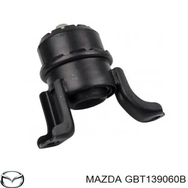 GBT139060B Mazda soporte de motor derecho