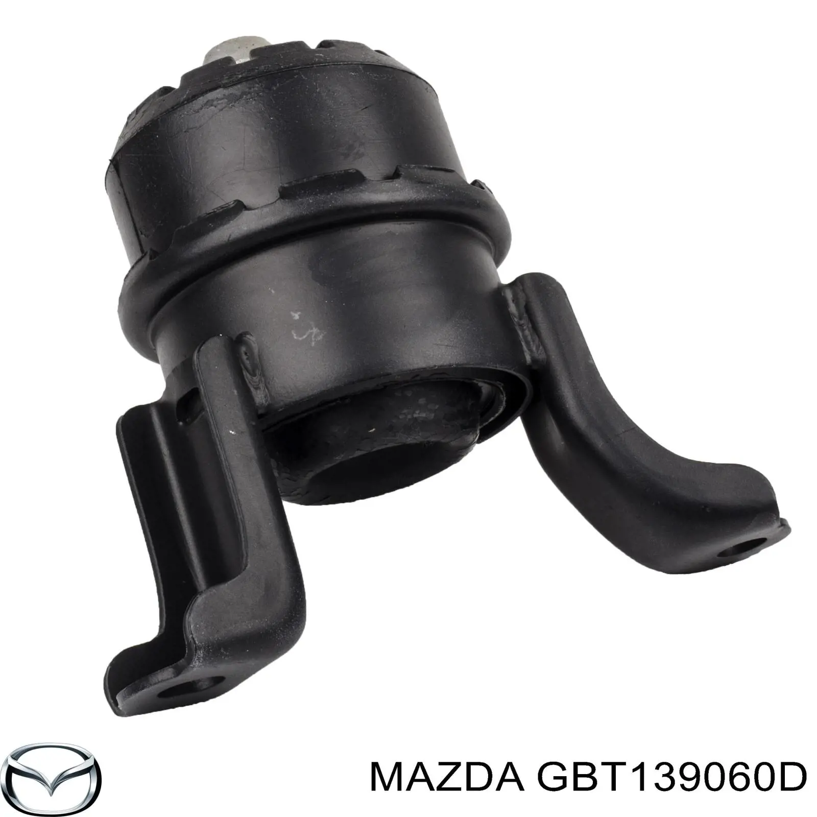 GBT139060D Mazda soporte de motor derecho
