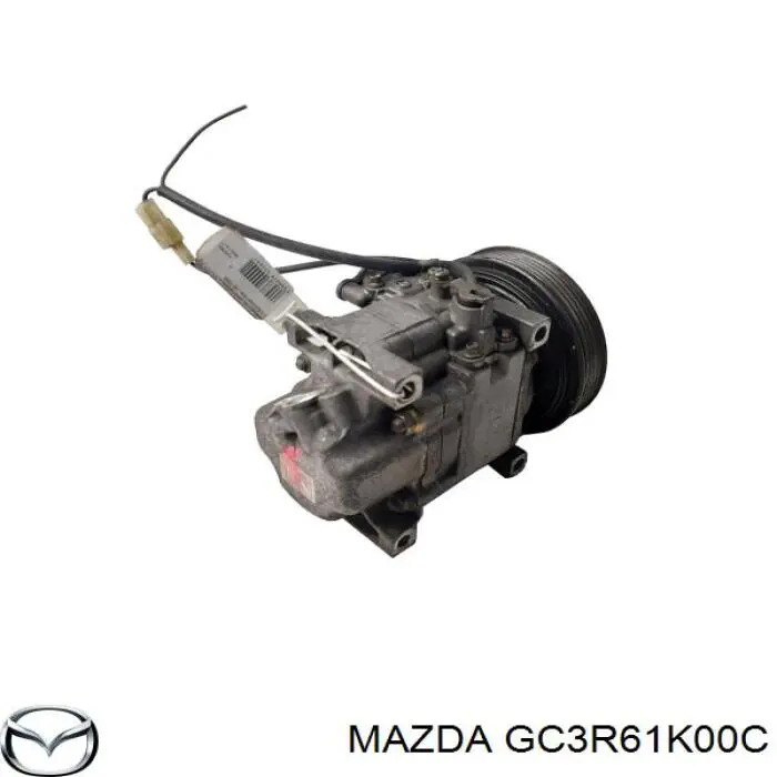 GC3R61K00C Mazda