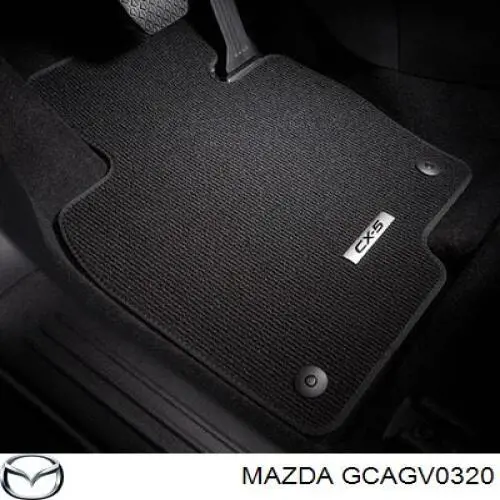 GCAGV0320 Mazda