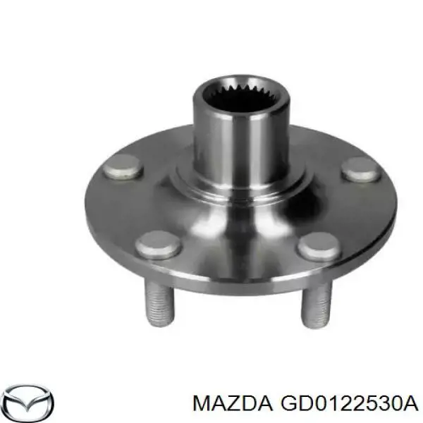 GD0122530A Mazda