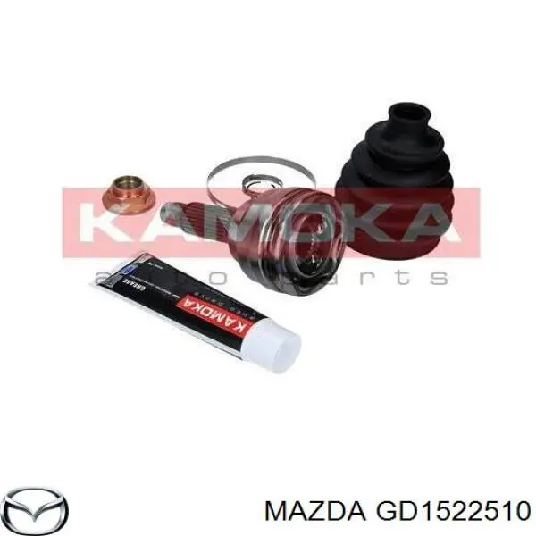 Junta homocinética exterior delantera Mazda GD1522510 precio, desde 40,19 EUR