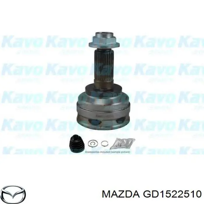 GD1522510 Mazda