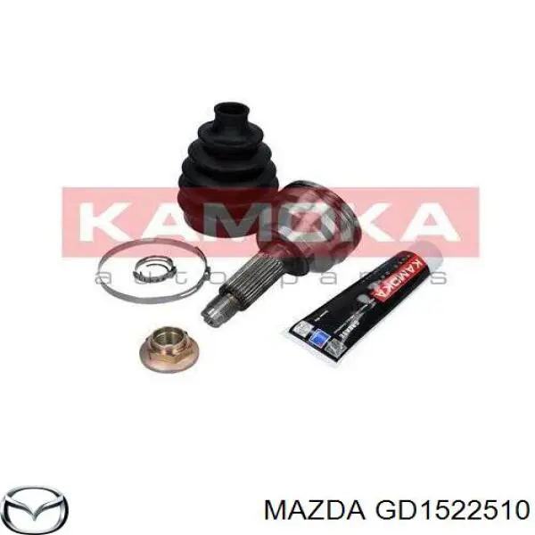 GD1522510 Mazda Junta homocinética