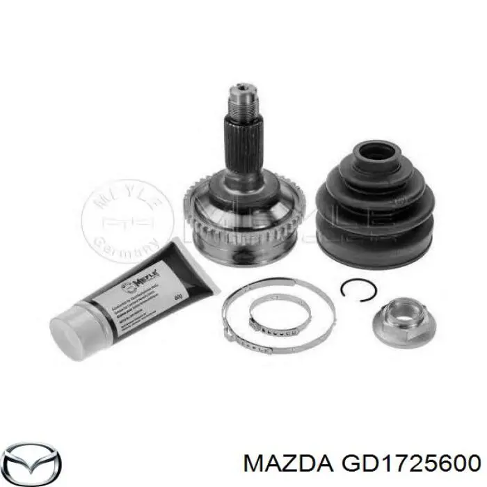 Junta homocinética exterior delantera Mazda GD1725600 precio, desde 29,16 EUR