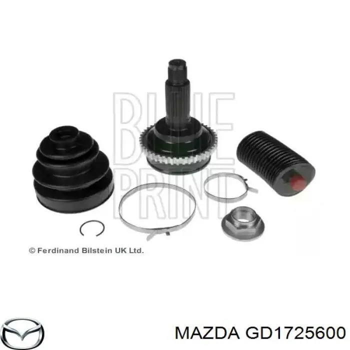 Comprar GD1725600 Mazda Junta homocinetica