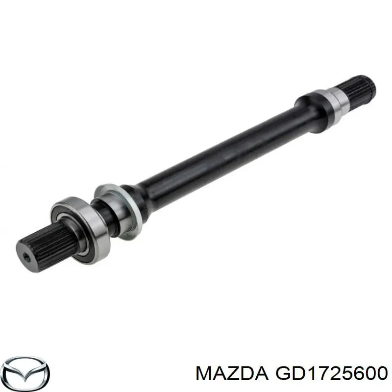 Comprar GD1725600 Mazda Junta homocinetica