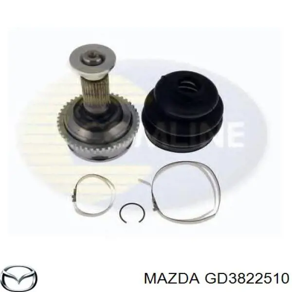 GD3822510 Mazda Junta homocinética