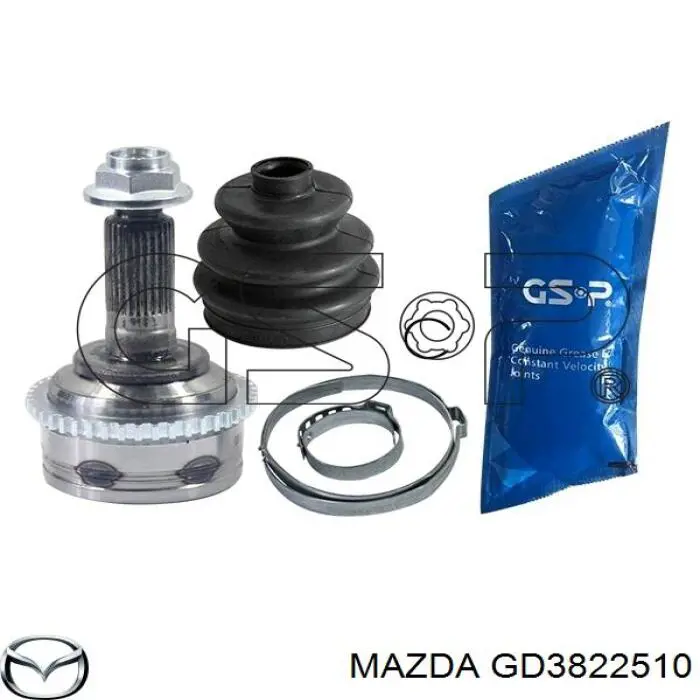 GD3822510 Mazda Junta homocinética