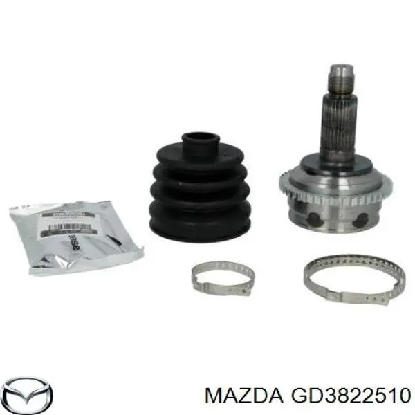 Comprar GD3822510 Mazda Junta homocinetica