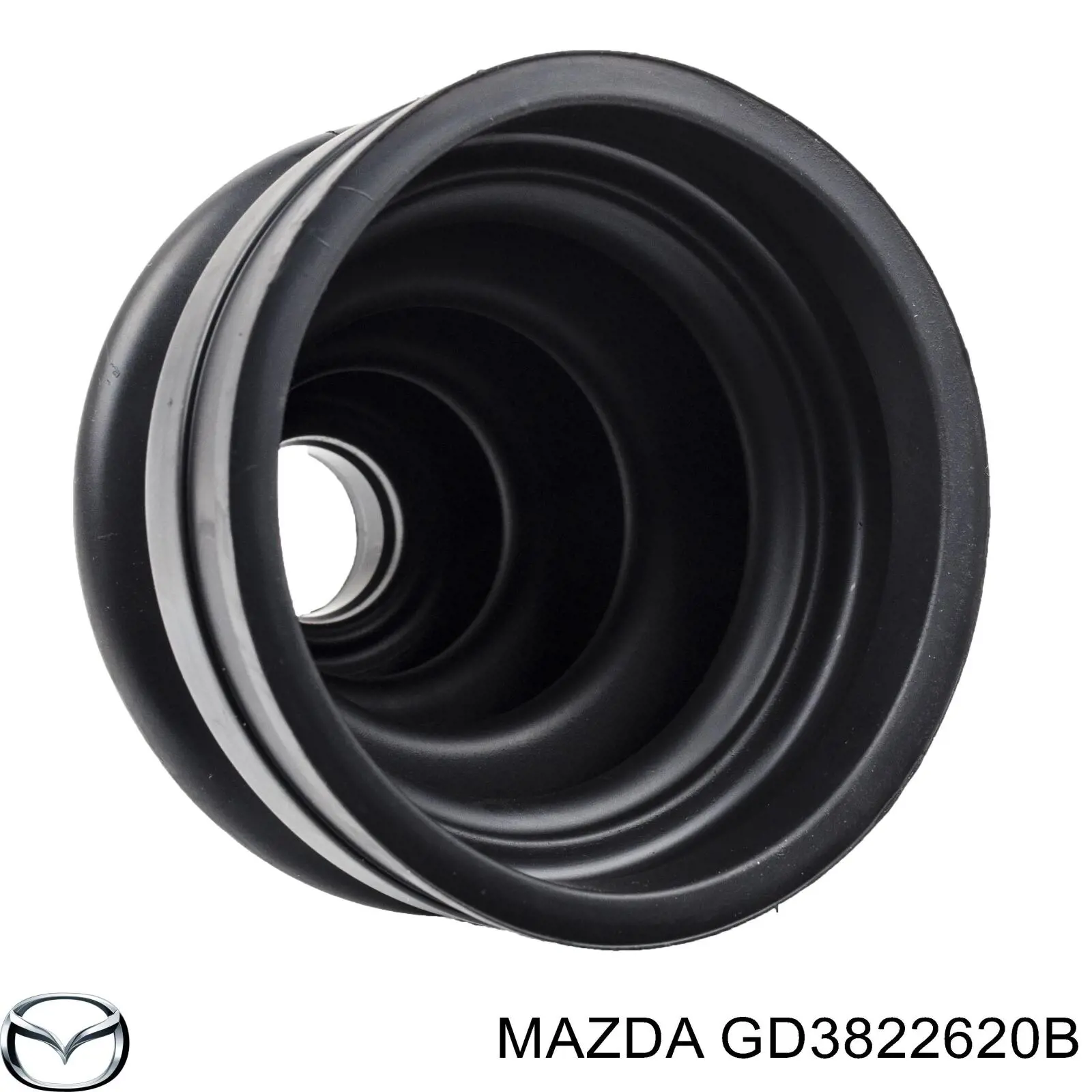 GD3822620B Mazda junta homocinética interior delantera izquierda