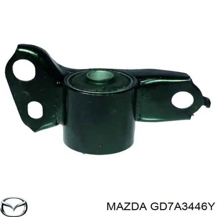 GD7A3446Y Mazda silentblock de suspensión delantero inferior